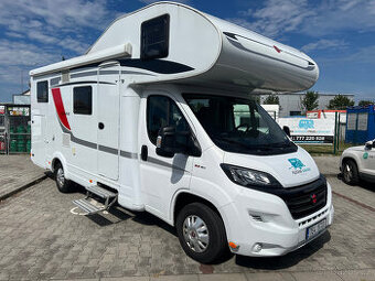 Obytné auto Burstner Lyseo A 700-6 osob, odp. DPH - 1