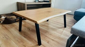 Konferenční stolek Halskov Jysk