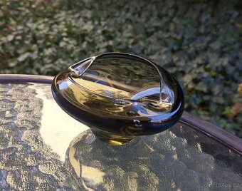 POPELNÍK - kouřové sklo