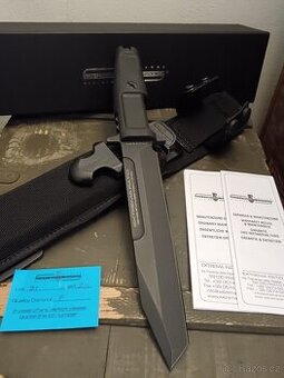 Nůž Extrema Ratio Fulcrum Black