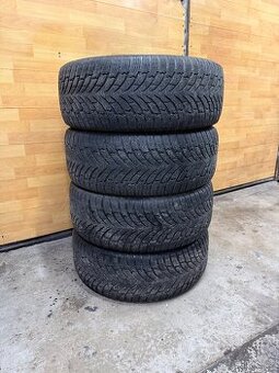 Zimní pneu 265/60/18