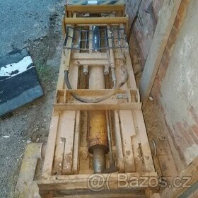 věž z vysokozdvyžnáho vozíku