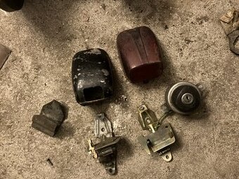 jawa zadní světla panelka