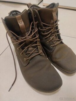 Zimní Vivobarefoot vel.47