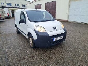 Prodej Peugeot Bipper 1,4 Hdi