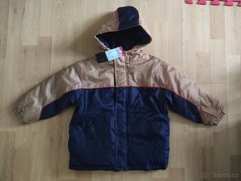 Zimní bunda Roy/Rene vel. 5 let