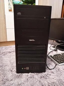 PC herní, FX-8370, 8x4,3GHz, 8GB Ram,1000HDD,Win11, graf 8GB