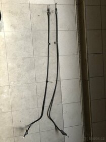 Vw Golf 4 lana ruční brzdy