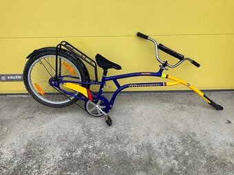 Skládací vlečné kolo Adams 20