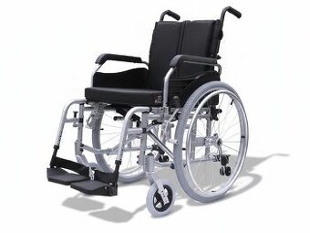 Odlehčený invalidní vozík