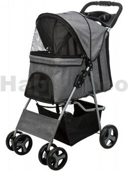 kočárek pro psi nebo kočičky