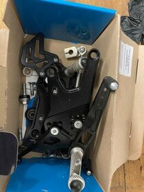 Yamaha R6, PP tuning přepákováni, KN filtr