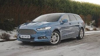 Ford Mondeo, 2,0/132kW CarPlay Kamera ČR