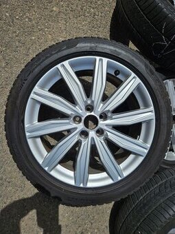 Alu kola Audi A6 S6 C8 19" + pneu Pirelli