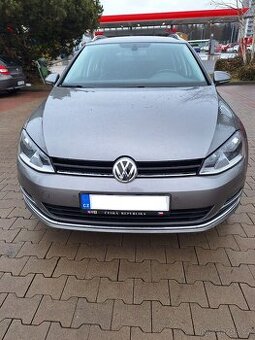 VW Golf 7 Variant 1,4 TSI 110 KW Highline