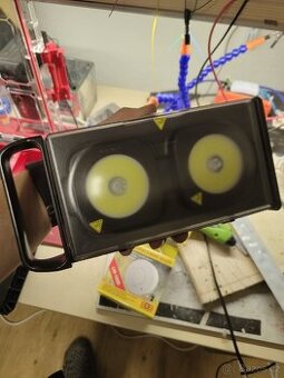 Parkside Led světlo