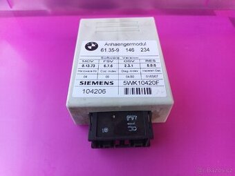 BMW E65 Trailer Module