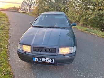 Škoda Octavia 1,8T 4x4