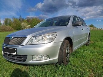 Škoda Octavia II facelift 2.0 TDI 81 kw