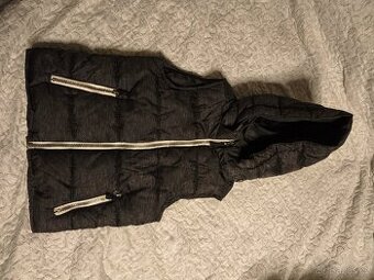 Teplá dětská vesta vel.110 (Dopodopo)