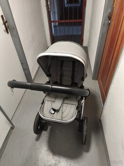 Kočárek dvojkombinace Moon resea S