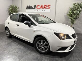 Seat Ibiza 1.2 i | KLIMATIZACE | NOVÁ STK | ALU