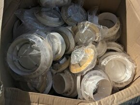 talířový ventil celá bedna cca 50ks