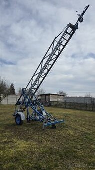 Výsuvný žebřík ZD-12