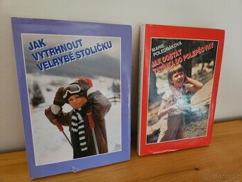 Jak vytrhnout velrybě stoličku + Jak dostat tatínka do polep