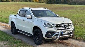 Mercedes-Benz X350 CDI