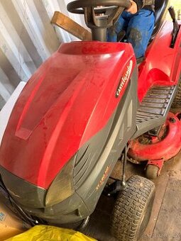 Zahradní traktůrek Castergarden XT 190 HD