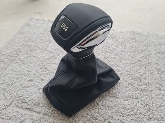 Kožená DSG HLAVICA ŠKODA pre KODIAQ KAROQ