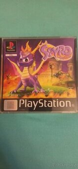 Spyro the Dragon - PlayStation
