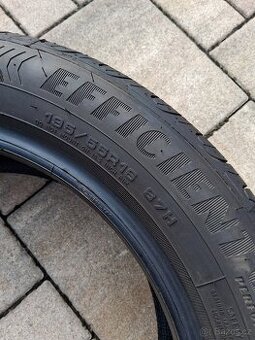 Letní pneu Good Year