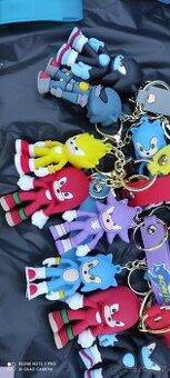 Prodám klíčenky - 1