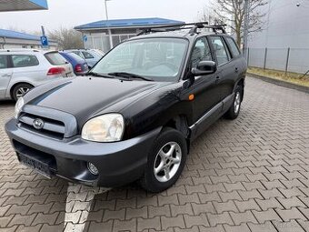 🚙 HYUNDAI SANTA FE 2.4 BENZÍN