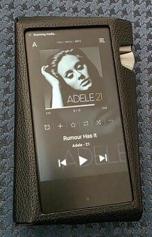 osobní HiRes přehrávač AstellKern SR25