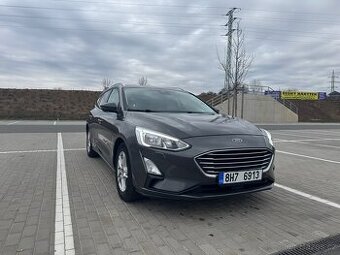 Ford Focus 2018 1.0 EcoBoost 92KW