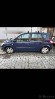 Renault Scenic 1.6 Benzin 5 mist