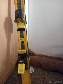 Dětské lyže Fischer