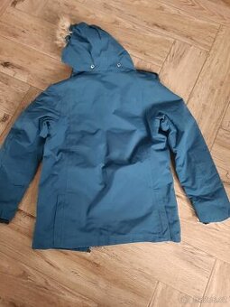 Dětská zimní bundu