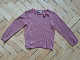 Halenka/ svetřík vel. 110/116