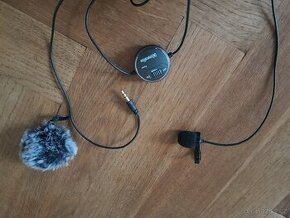 Klopový mikrofon Comica Audio CVM-V03GP