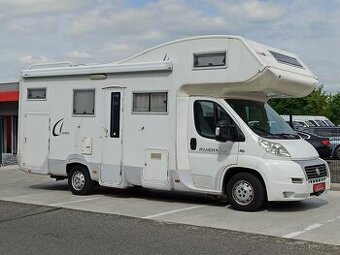 FIAT DUCATO RIVIERA 3.0JTD 115kW