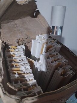 APU lišta - Začišťovací profil 9mm