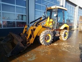 Nakladač JCB 2CX Airmaster 4x4x4
