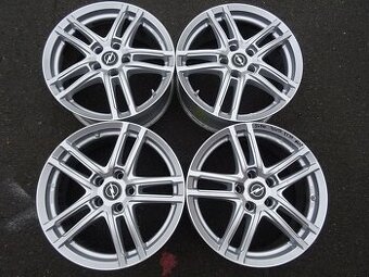 Alu disky Opel, 17", 5x110, ET 33, šířka 7,5J