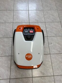 NOVÁ robotická sekačka Stihl IMOW 3