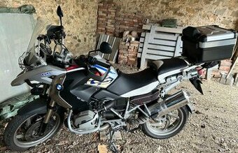 Bmw R1200 GS 2011