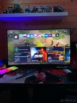 MSI Optix AG321CR – 31,5” | 165 Hz | 1 ms